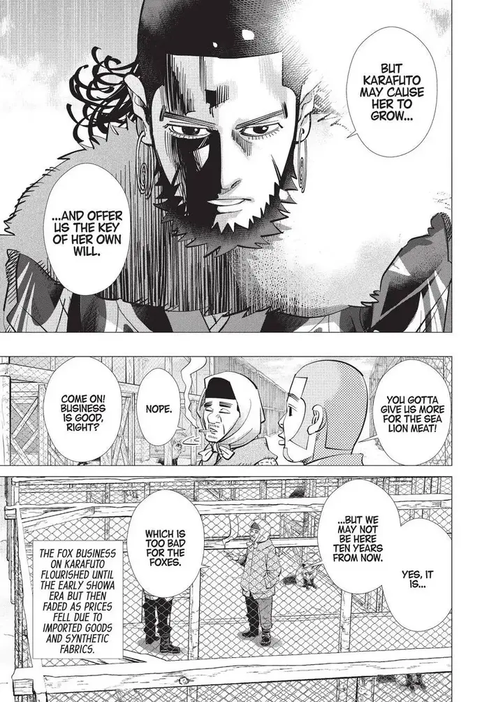 Golden Kamuy Chapter 148 image 14_optimized